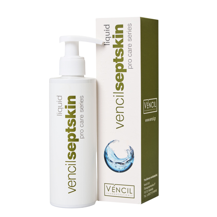 VENCIL - Septskin Liquid - 200ml